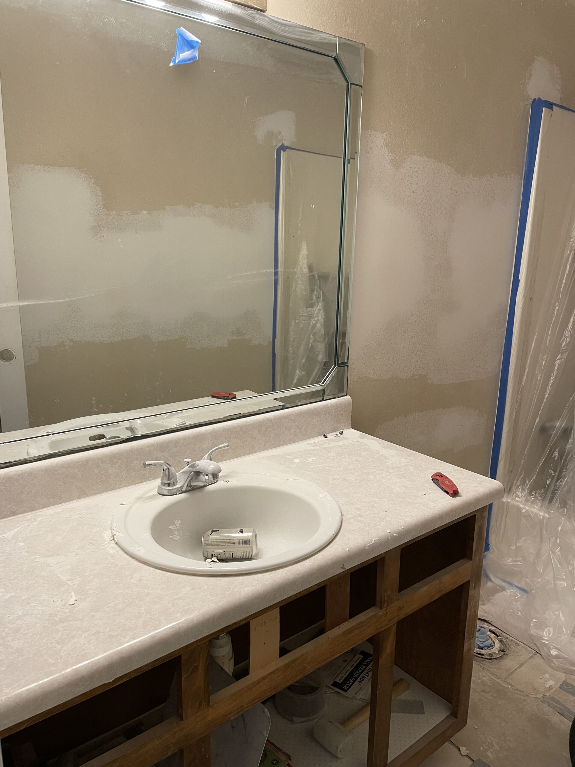 bathroom renovation