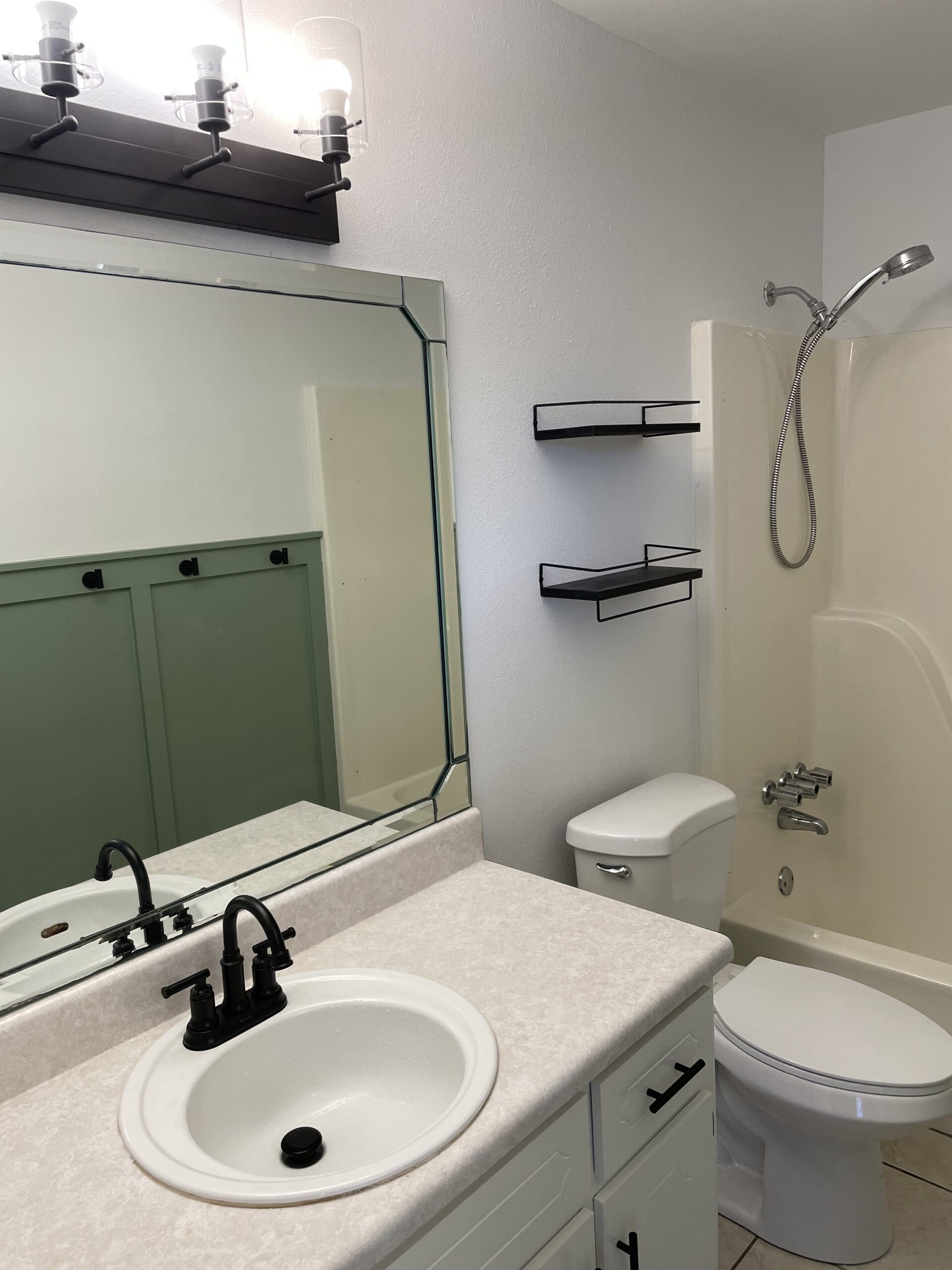 bathroom renovation